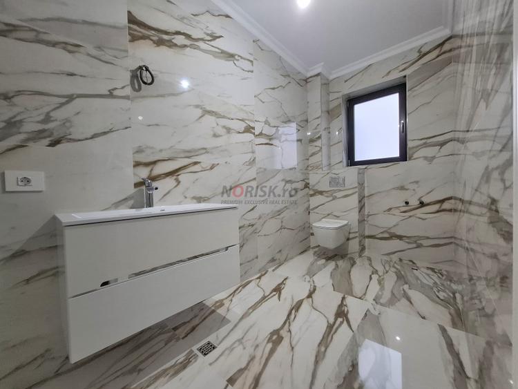 3 camere | 104 mp total | Terasă + balcon | Aviației – Băneasa