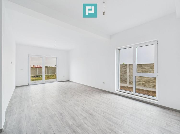 Duplex ultrafinisat cu 3 camere, 3 băi în Pișchia