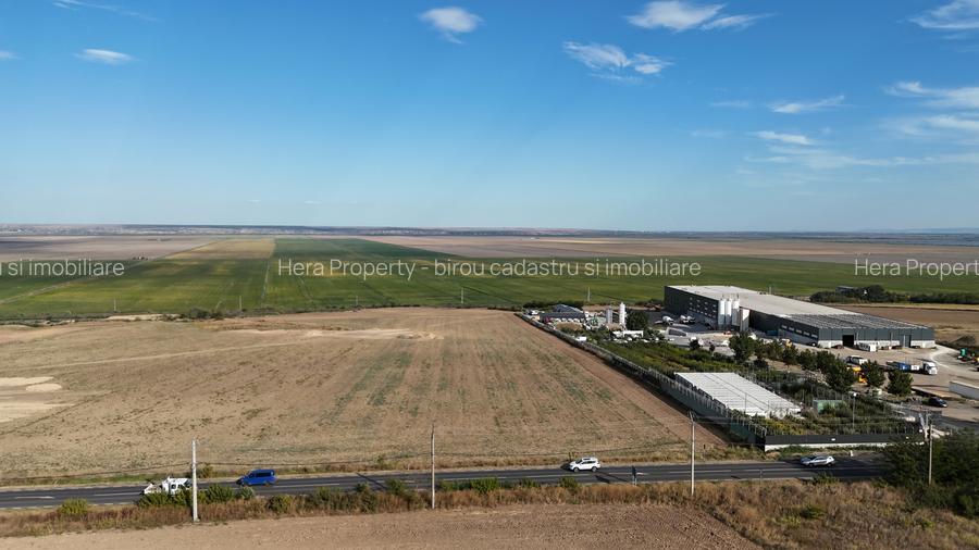 TEREN 82300 MP ÎN ESTUL ROMÂNIEI