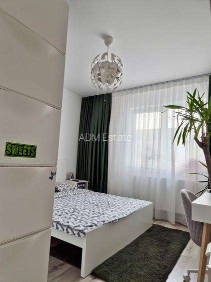 Apartament 2 camere - decomandat - mobilat/utilat | Soseaua Leordeni - Parcare - 9