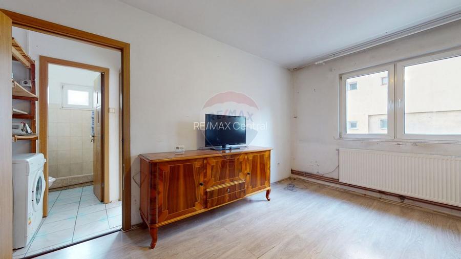 Apartament compact 2 camere, etaj 1, Săcele Electroprecizia - 3