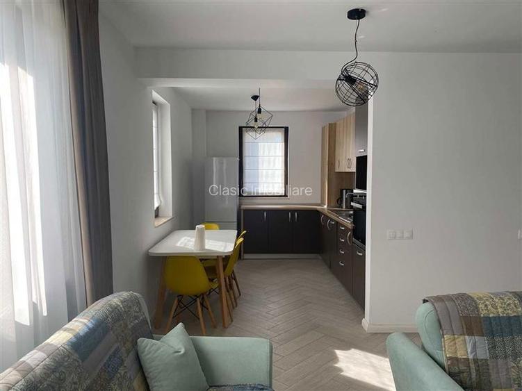 Inchiriere apartament 3 camere modern bloc nou in Zorilor- strada Bibescu - 2
