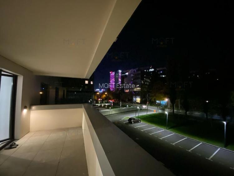 Apartament 3 camere Aviatiei Tower 2 locuri de parcare incluse - 9