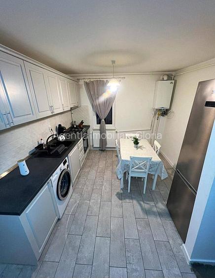 Apartament 2 camere, renovat, mobilat și utilat complet, Școala nr 14 - 4