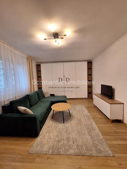 Apartament 2 camere decomandate de închiriat | Calea Dorobanților - 3