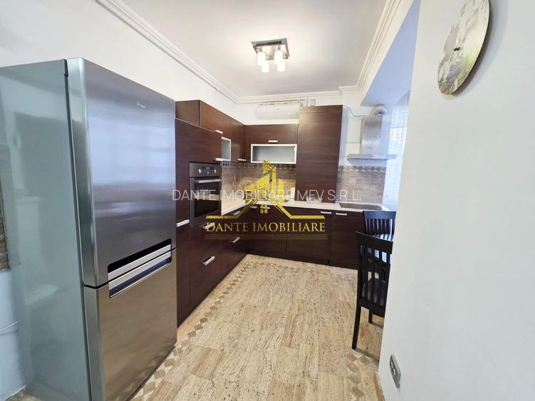 3 camere, mobilat modern, bloc nou, parcare, Buna Ziua - 18