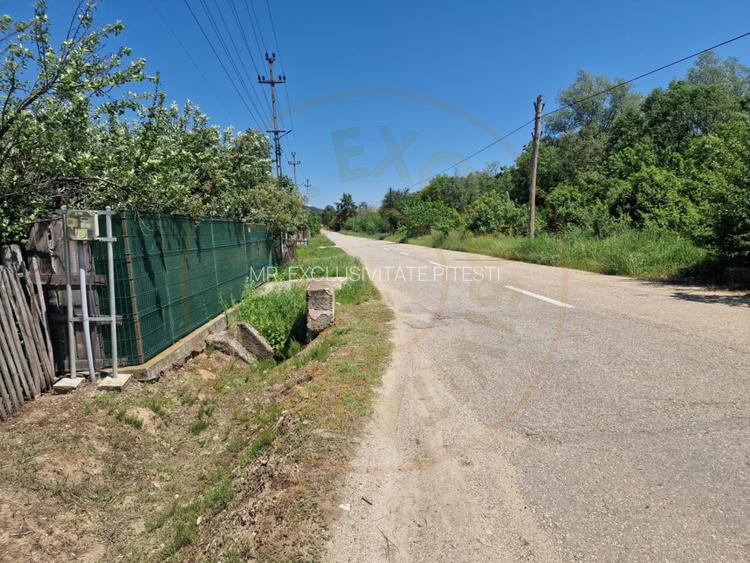 Proprietate în Comuna Botești, Județul Argeș – Zonă Pitorească și Liniștită ! - 19