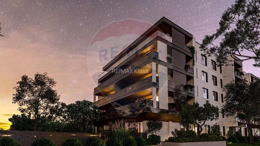 Apartament de vanzare 3 camere + Gradina - 17