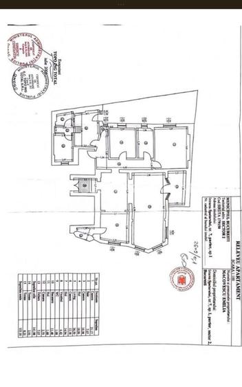 Apartament 153 mp în vilă – Parter – Strada Spătarului, Bd. Carol - 6