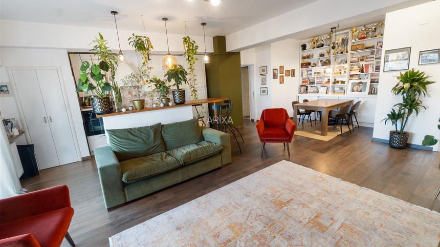 3 Camere 86mp Rond Piata Alba Iulia Unirii Decebal Burebista bloc 2007 - 13