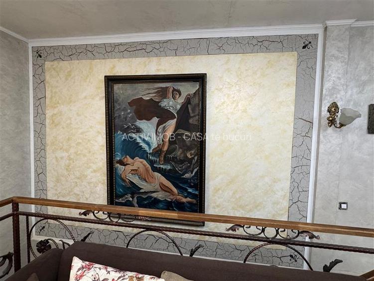 Vila 6 camere 245mp Dascalu Ilfov - 10