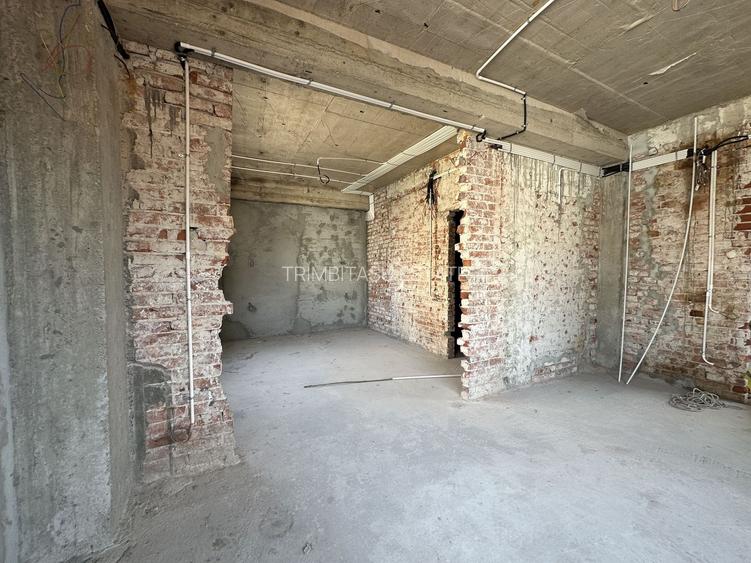 FERDINAND - Lirei | Teren 412 mp| Cladire 750 mp | structura noua - 20