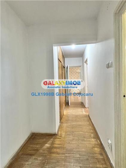 Titan | apartament 3 camere | etaj 2 | bloc anvelopat | Niculae Sebe - 4