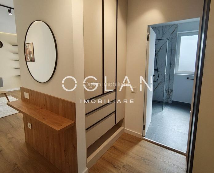 Apartament de LUX Mobilat&Utilat 2cam, Zona Premium -Sos. Alba Iulia - 13