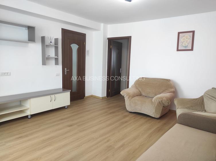 Prima inchiriere,renovat, 2 balcoane ,vedere deshisa , parcare langa bloc,64 mp - 2