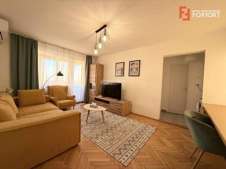 Apartament cu 2 camere de vanzare in Timisoara, zona Garii - 3