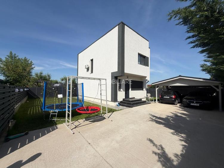 CASA INDIVIDUALA, CENTRALA PROPRIE, TEREN 367 MP, COMISION 0% - 2