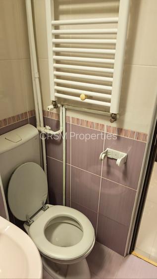 Garsoniera Tineretului Metrou 5 Minute 27mp 7/8 Cat Friendly - 10