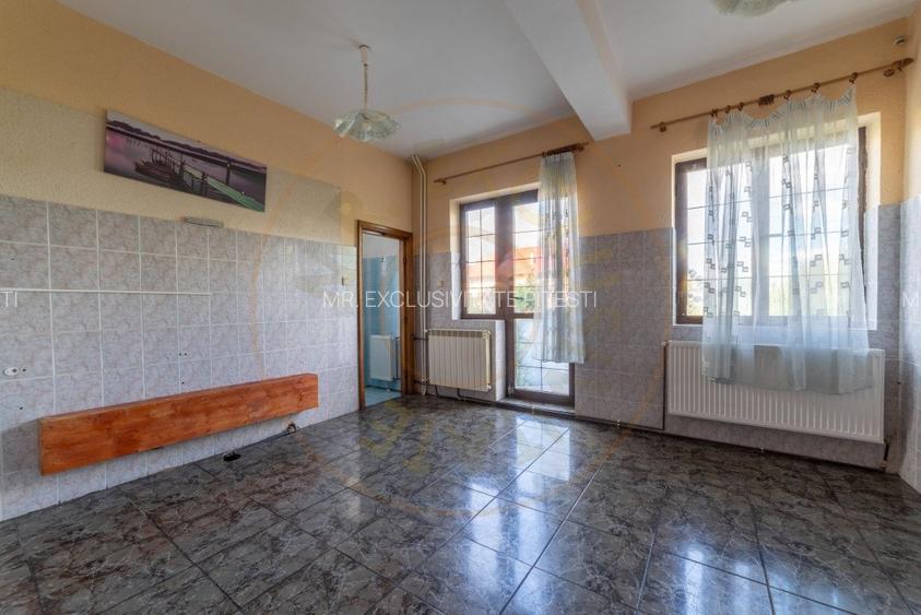 Vila spațioasă + teren 1500 mp, Bascov- Județ Arges - 20