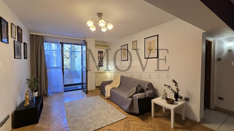 Apartament cochet cu 2 camere - Bulevardul NICOLAE BALCESCU - 9