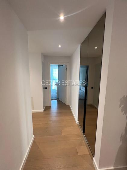 HERASTRAU ONE TOWERS  PENTHOUSE DUPLEX  VEDERE PANORAMICA - 24