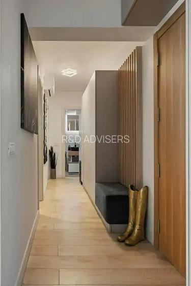 Apartament 3 Camere Baneasa | Mobilat, Utilat Modern | Parcare - 10