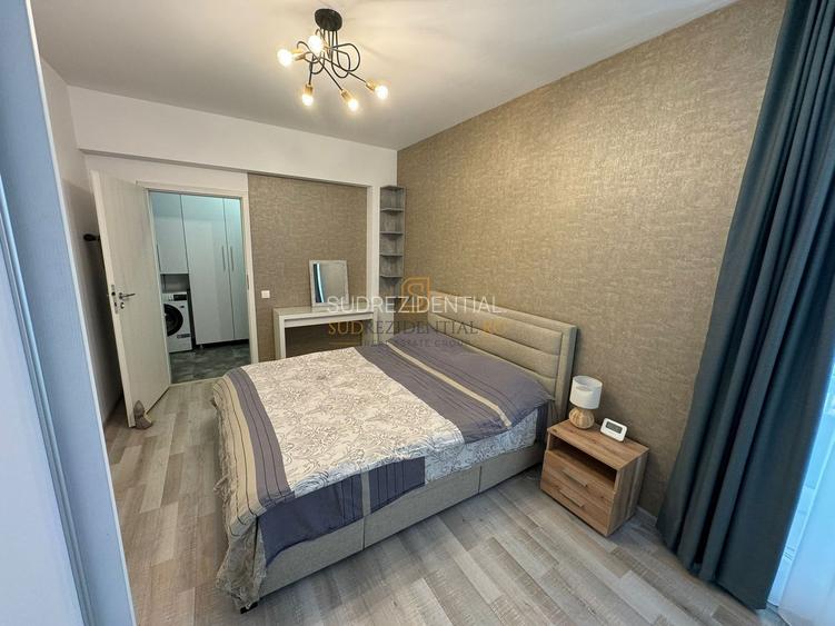 Apartament modern cu 2 camere, loc de parcare inclus, Bd Metalurgiei - 10