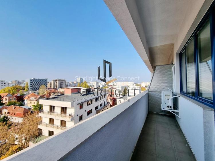 Stradal Polona | Birou tip duplex ultimele 2 etaje | Terase  cu vedere libera - 19