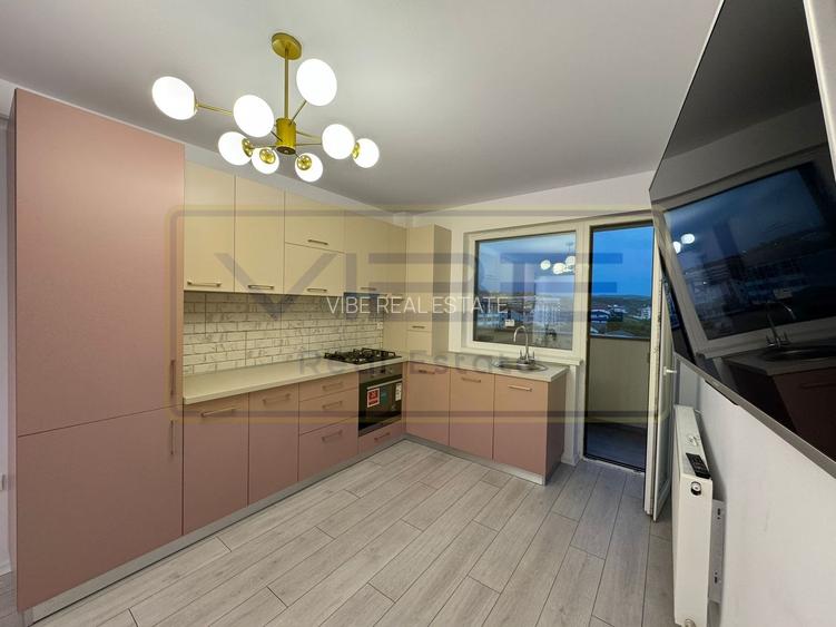 Apartament 2 camere NOU parcare Bucium - Sofia District - 10