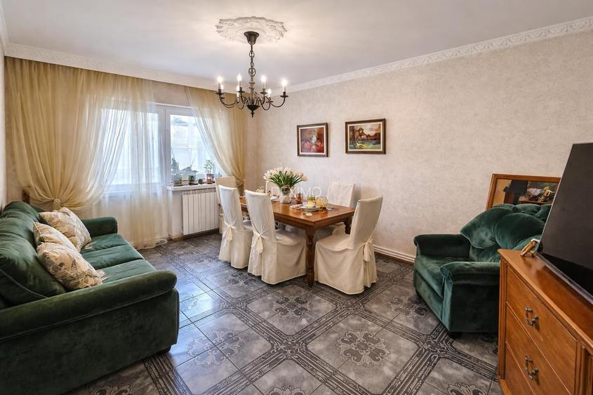 FALEZA NORD-APARTAMENT CU 4 CAMERE 2 BAI 2 BALCOANE CENTRALA GAZE - 4