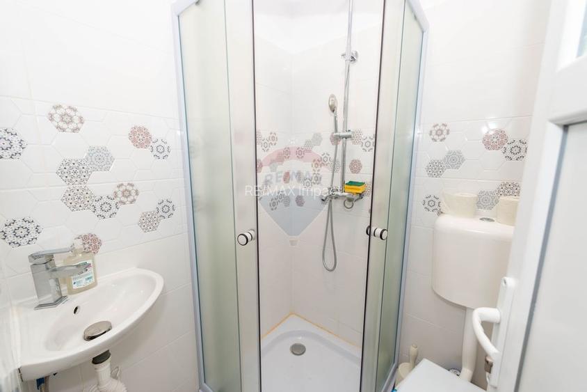 Garsoniera renovata de vanzare strada Mizil zona Trapezului Salajan - 3