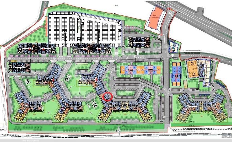 Vanzare, 2 camere,  alaturi de Lac - 8