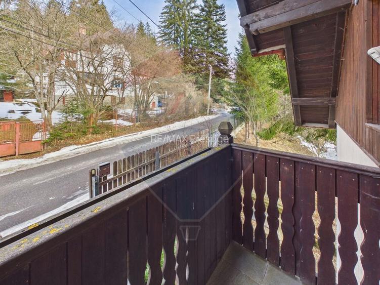 Vilă la munte / Proprietate investițională – Predeal - 37