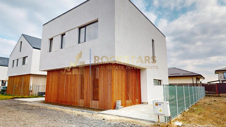 Vila 5 Camere | Corbeanca, Tamasi | 150 mp utili - 22