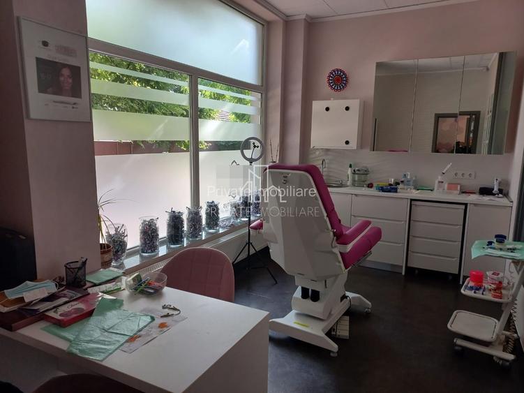 Spatiu Coemrcial/Cabinet Stomatologic de Inchiriat, Zona 7 Noiembrie - 5