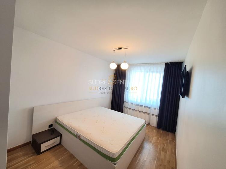 Apartament 2 camere modern | Etaj 14 | Vedere panoramica, 4 min metrou - 9