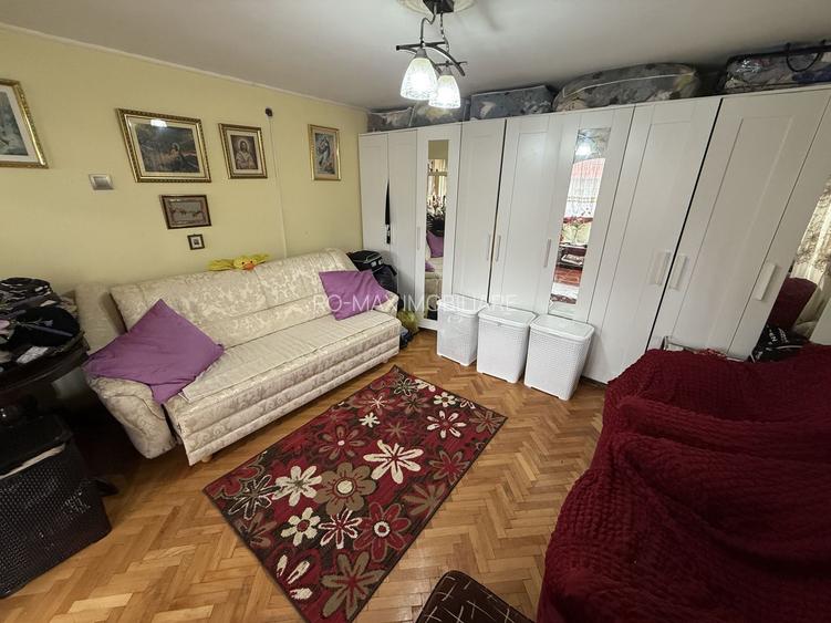 Casă corp C1 84mp + casă corp C2 51mp+garaj+ grădină și teren 889mp - 6