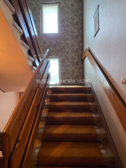 Refugiu de weekend sau business turistic, vila spatioasa, teren 1632 mp - 15