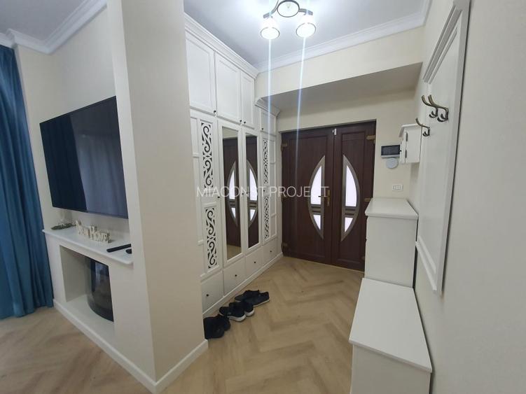 Casa 4 camere ,mobilata,utilata,lux,termen lung - 16