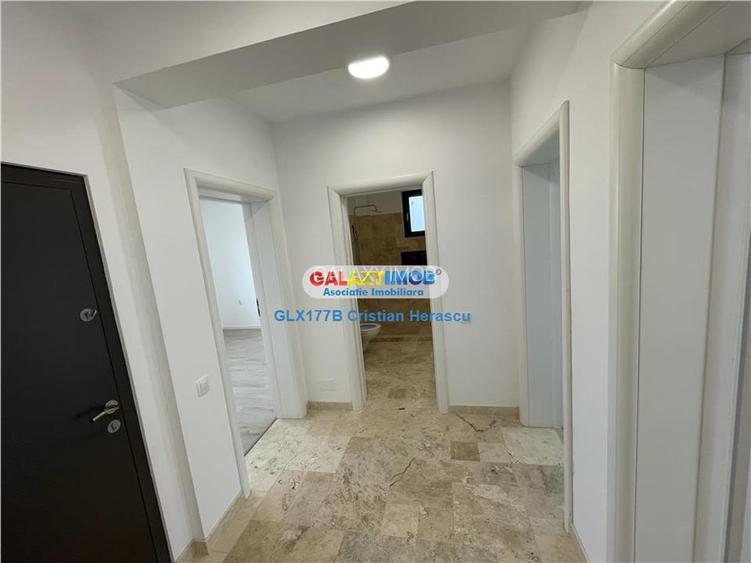 Buftea Kaufland Ap 3 camere+curte 150mp+parcare - 14