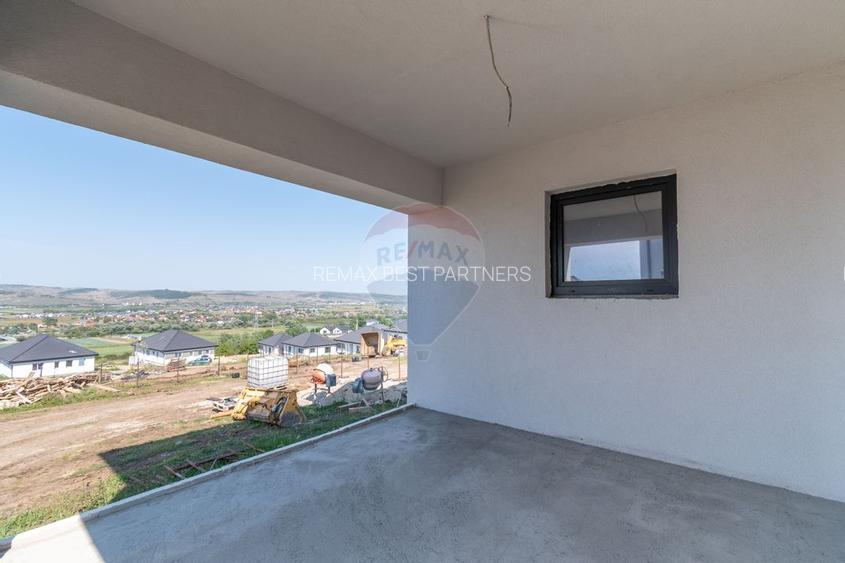 Casa cu 4 camere de vanzare, Jucu de Sus, Frasinului Nr.6 Semifinisat - 12