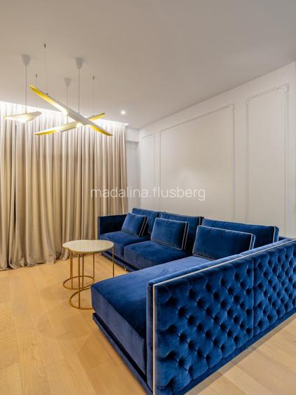 ONE Herastrau 2 camere , terasa 45 mp  , 1 parcare subterana - 4