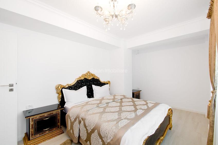 Apartament 2 camere de inchiriat Roka Residence amenajat lux - 12