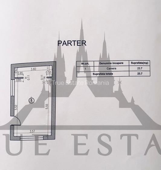 Duplex in vila consolidata cu gradina proprie - 24