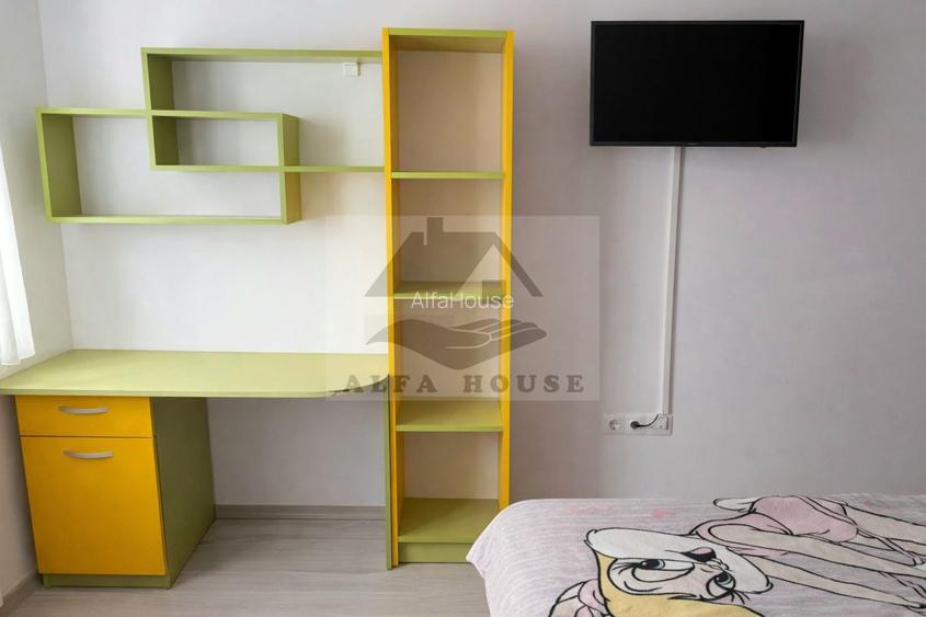 Apartament cu trei camere - locatie TOP , zona CORESI - 7