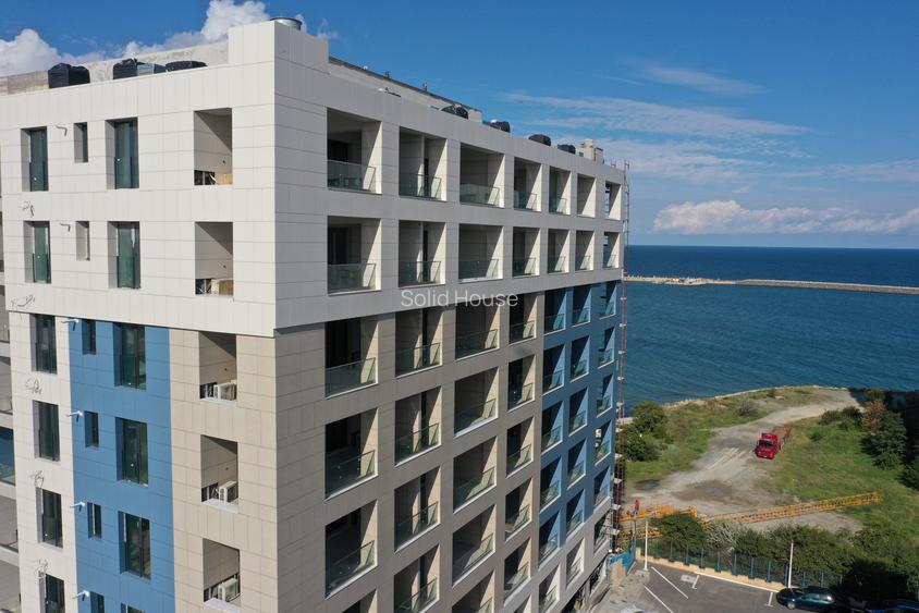 Solid Residence Faleza - Nord - 2 CAMERE  SMART HOME , POZITIE UNICA LA MARE - 2