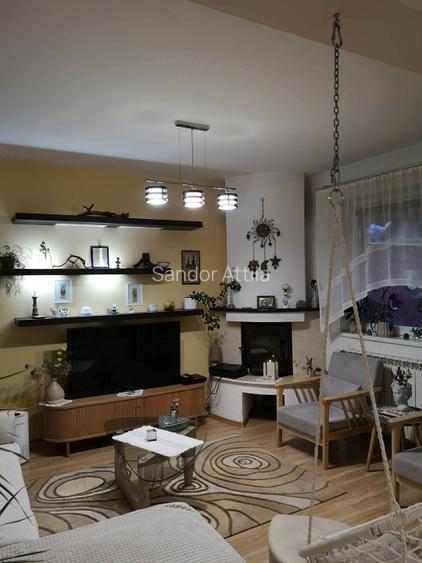 Proprietate exclusivista cu design rafinat si facilitati premium—Sfantu Gheorghe - 5