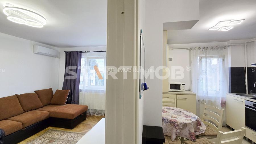 Apartament mobilat Astra - 15