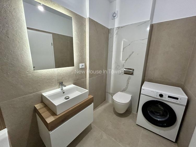 Apartament 2 camere zona Tractorul | Mobilat lux | Constructie 2025 - 9