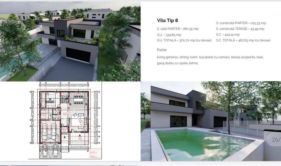 Complex imobiliar 30 vile Laguna Albastra - 4